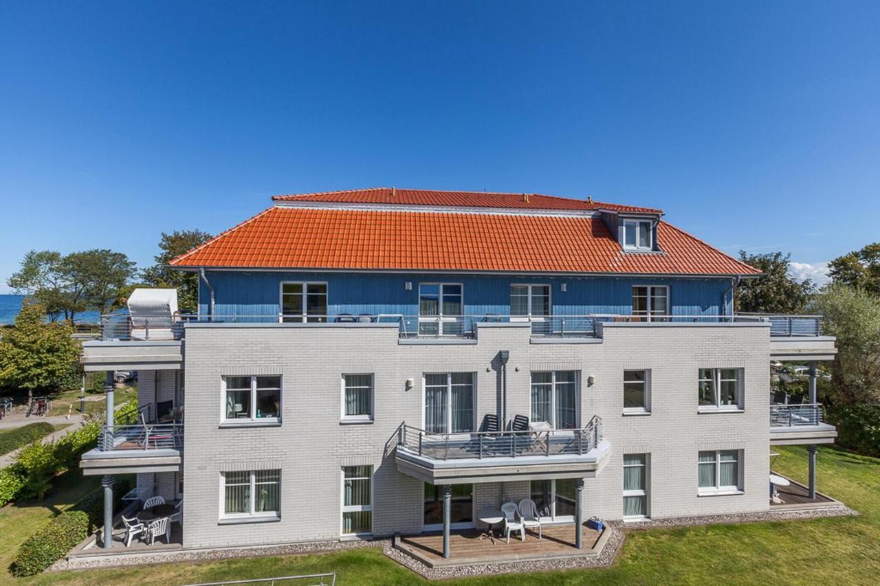 Duenenblick Wohnung 51 Boltenhagen  Ngoại thất bức ảnh