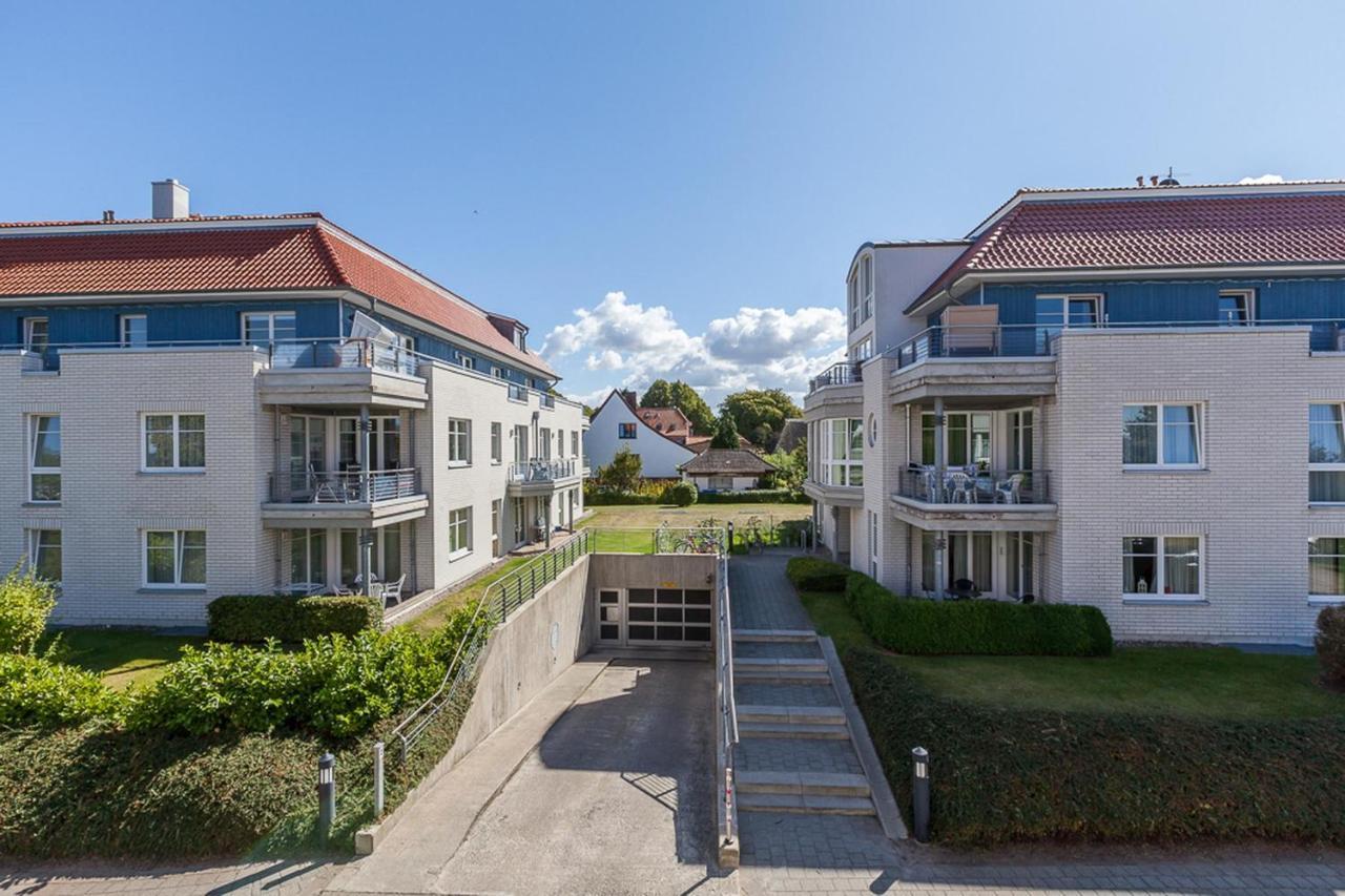Duenenblick Wohnung 51 Boltenhagen  Ngoại thất bức ảnh